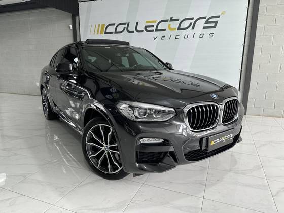 BMW X4 2.0 16V GASOLINA XDRIVE30I M SPORT STEPTRONIC